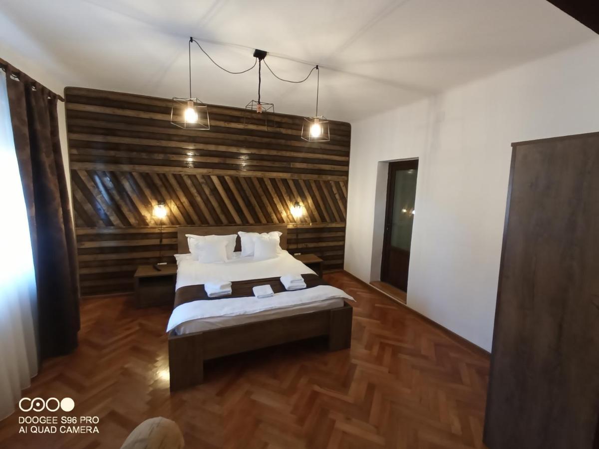 Casa Evanti Sibiu Bagian luar foto